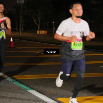 Runner Photo 5640069