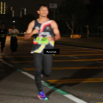 Runner Photo 5640102