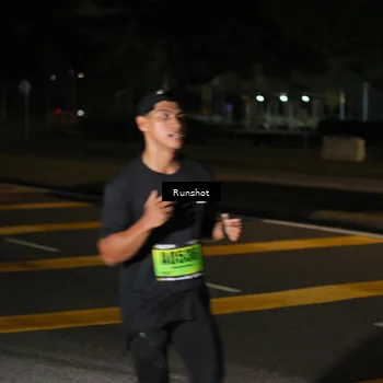 Runner Photo 5640150
