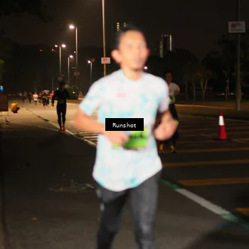 Runner Photo 5640213