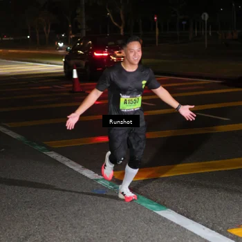 Runner Photo 5640237