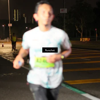 Runner Photo 5640279