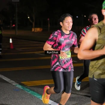 Runner Photo 5640379