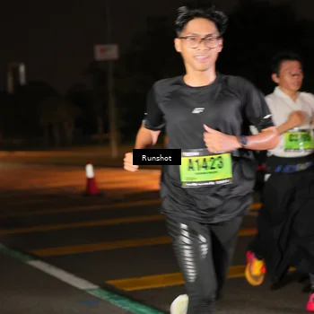 Runner Photo 5640396
