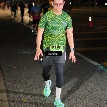 Runner Photo 5640555