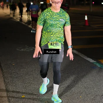 Runner Photo 5640557