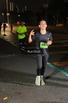 Runner Photo 5640601