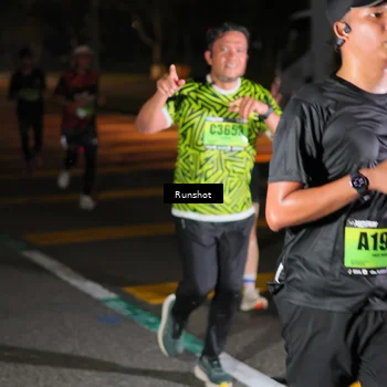 Runner Photo 5640652