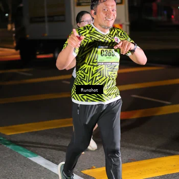 Runner Photo 5640654