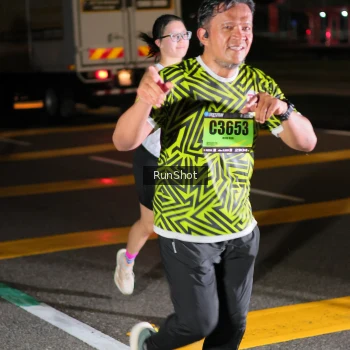 Runner Photo 5640656