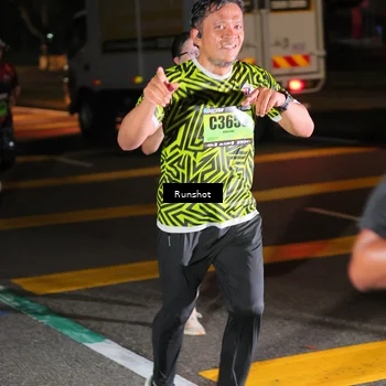 Runner Photo 5640669
