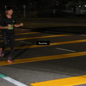 Runner Photo 5640671