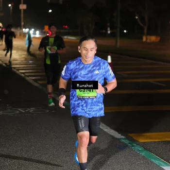 Runner Photo 5640733