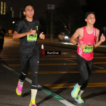 Runner Photo 5640734
