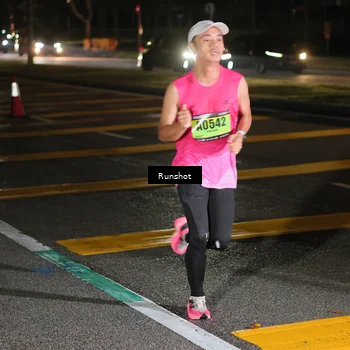 Runner Photo 5640779