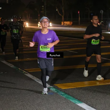 Runner Photo 5640784