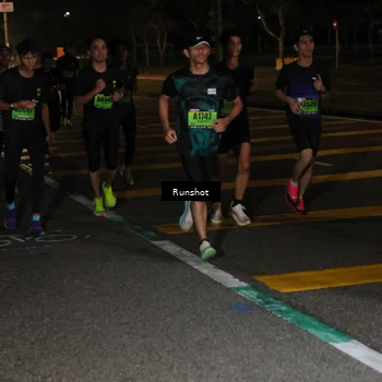 Runner Photo 5640816