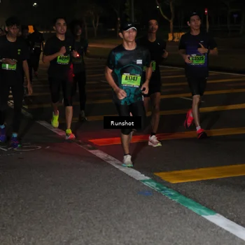 Runner Photo 5640817