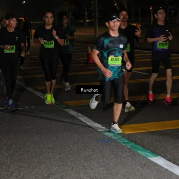Runner Photo 5640820