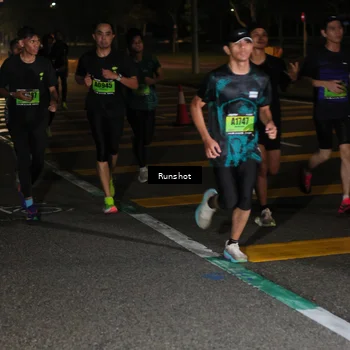 Runner Photo 5640825