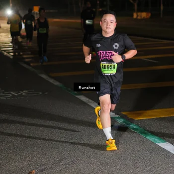 Runner Photo 5640862