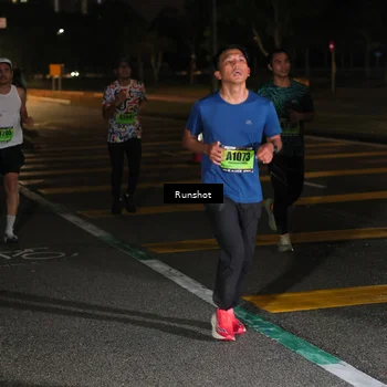 Runner Photo 5640905
