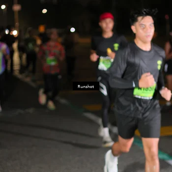 Runner Photo 5640945