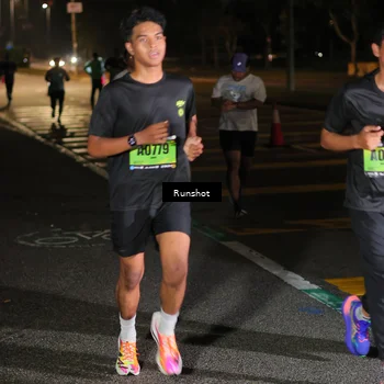 Runner Photo 5640973
