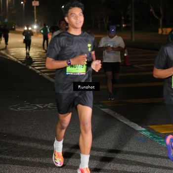 Runner Photo 5640975