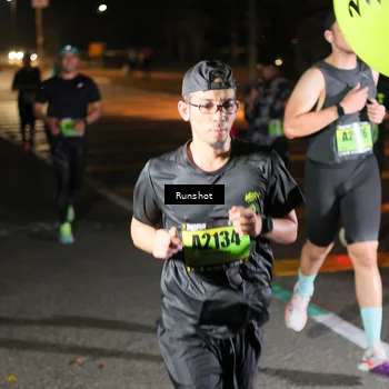 Runner Photo 5641096