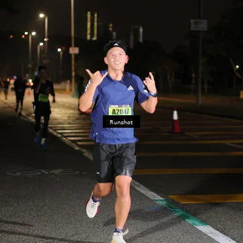 Runner Photo 5641157