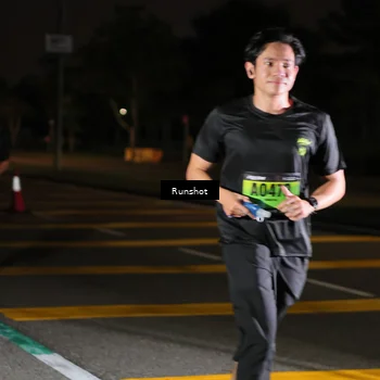 Runner Photo 5641217