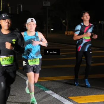 Runner Photo 5641483