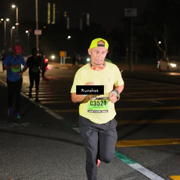 Runner Photo 5641534