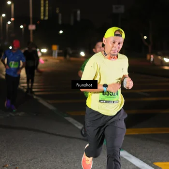 Runner Photo 5641542