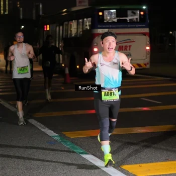Runner Photo 5641900