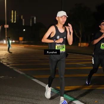 Runner Photo 5641938
