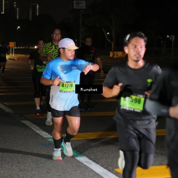 Runner Photo 5642025