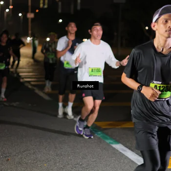 Runner Photo 5642284
