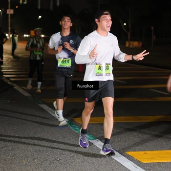 Runner Photo 5642293