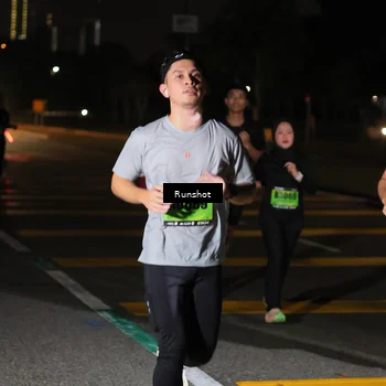 Runner Photo 5642495