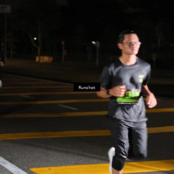Runner Photo 5642526