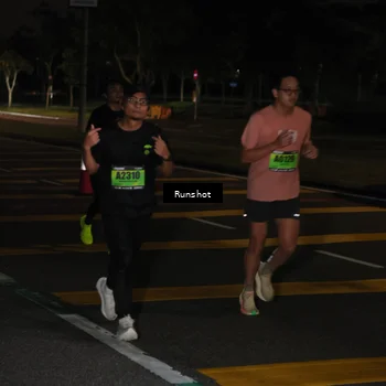 Runner Photo 5642596