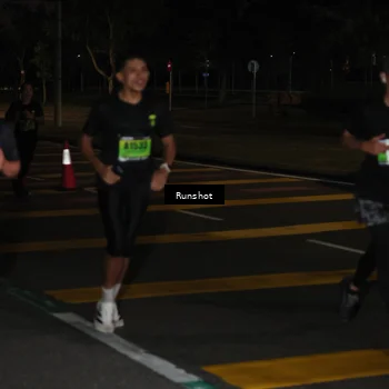 Runner Photo 5642688