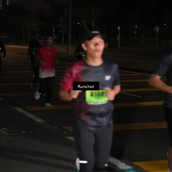Runner Photo 5642698