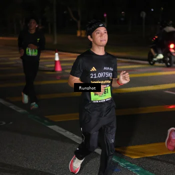 Runner Photo 5642805