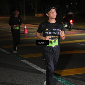 Runner Photo 5642809