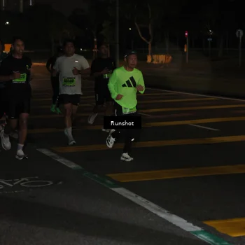 Runner Photo 5642843