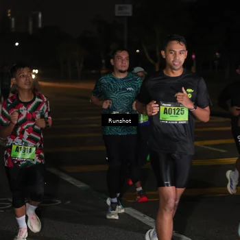 Runner Photo 5642859