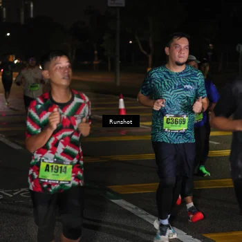 Runner Photo 5642861